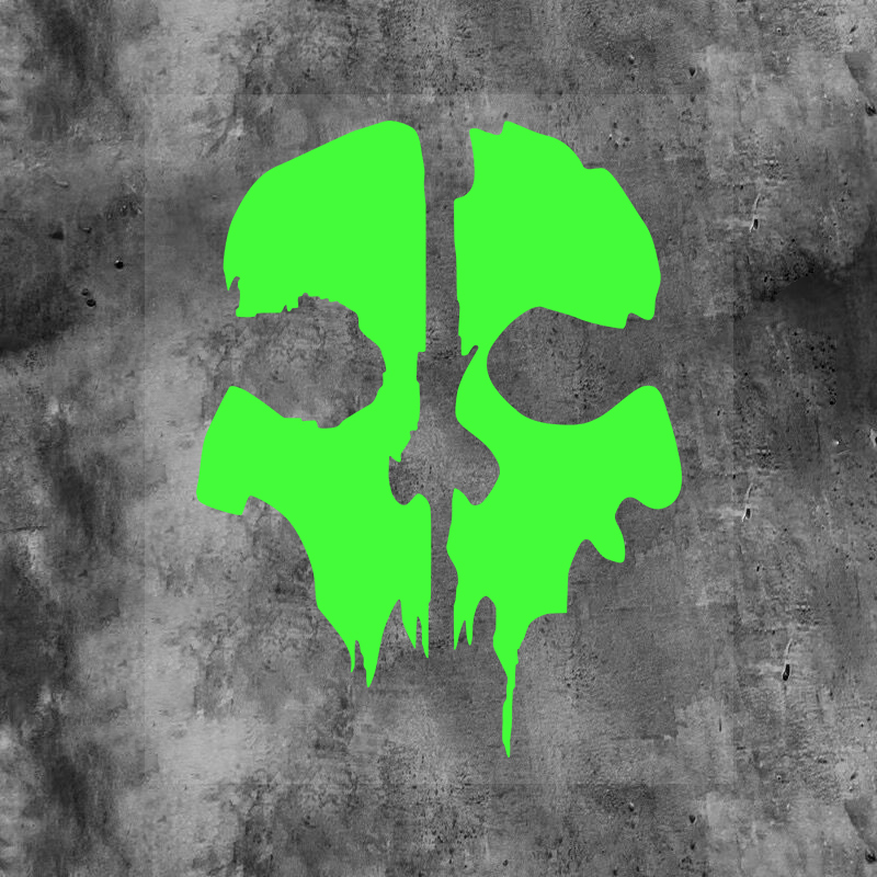 Skull Cap Helmet Liner - Красочные наклейки на мотоцикл с черепом,