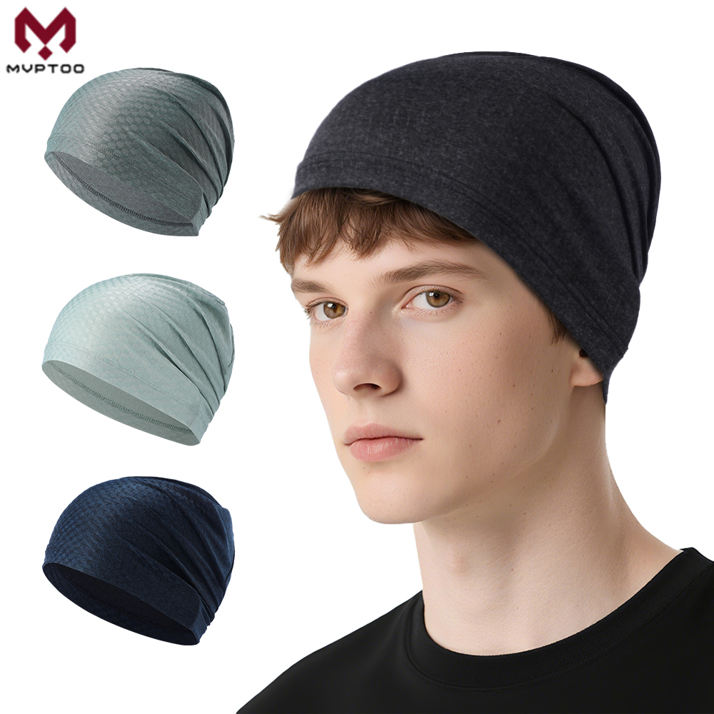 Skull Cap Helmet Liner - Быстросохнущая дышащая шапочка-подшлемник для велоспорта и