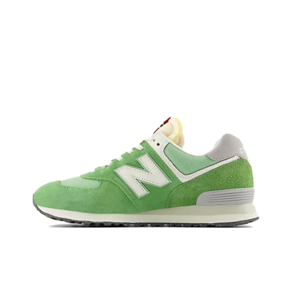 New Balance Shoes 574 - New Balance NB 574 Mesh, замшевые
