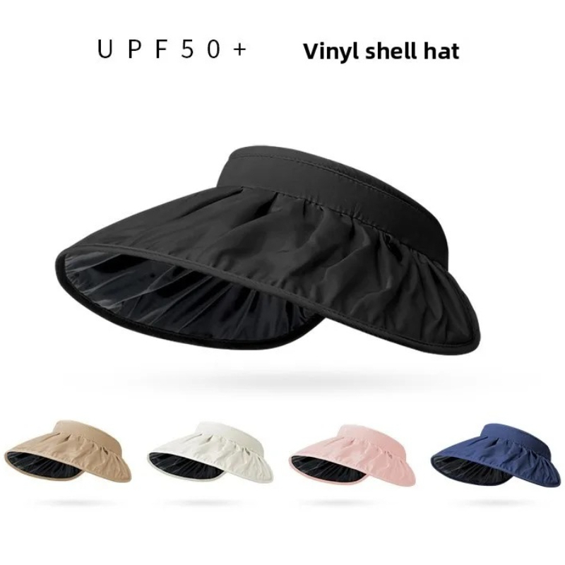 Visor Sun Hat - Солнцезащитный козырек-шляпа UPF50+ с защитой для
