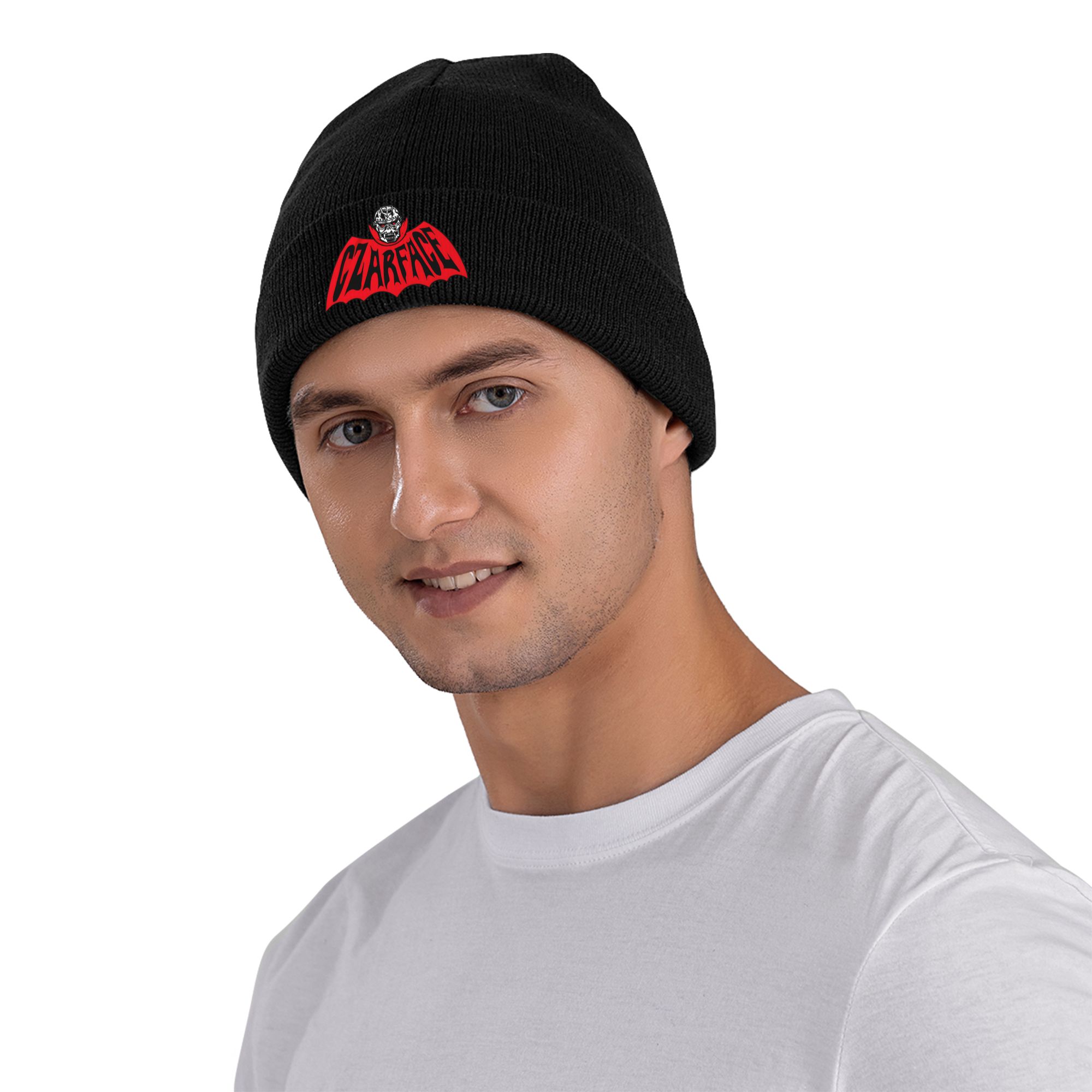 Мужская и женская вязаная шапк – обзор и цена Beanie Cuffed Knit