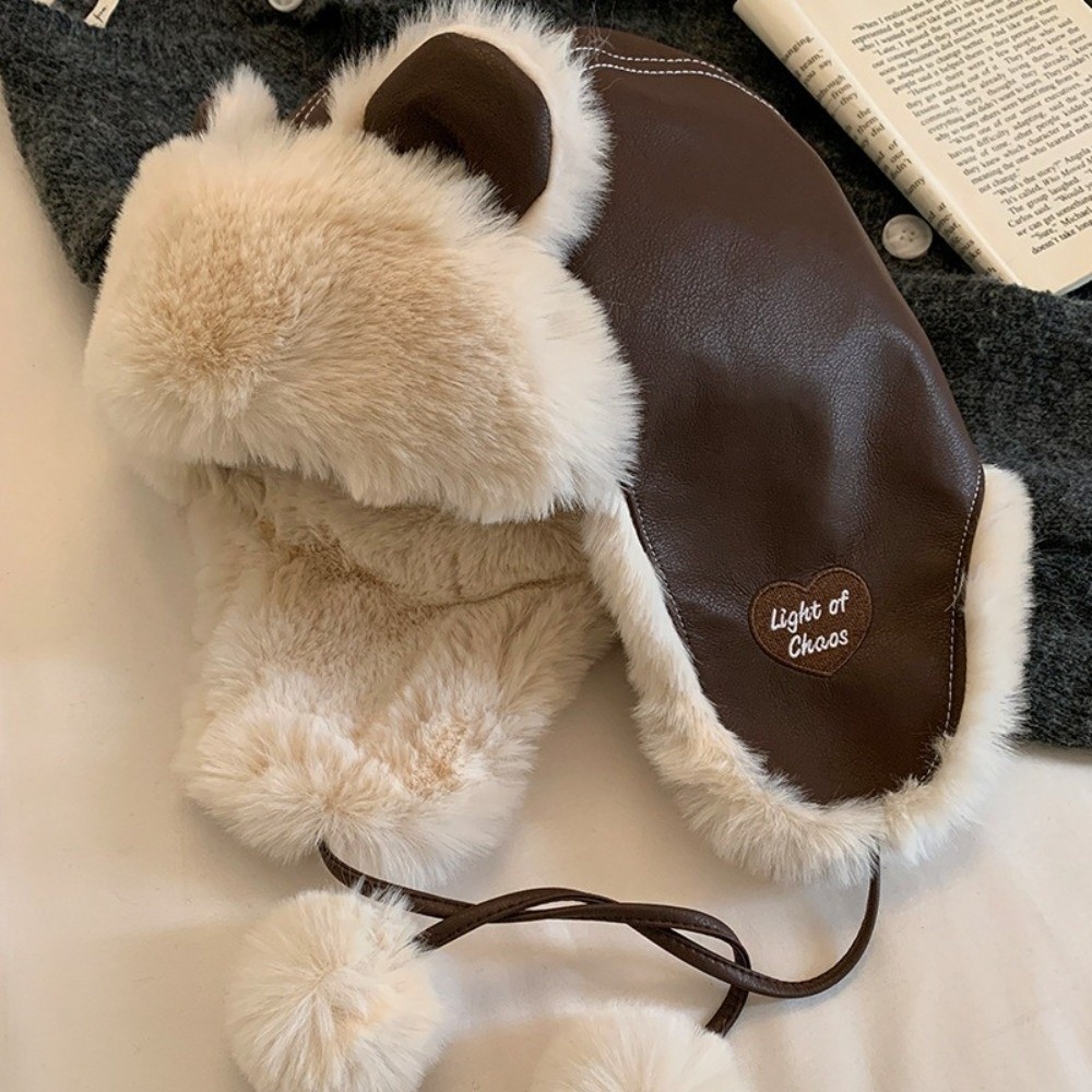 Классическая шапка-ушанка из и – обзор и цена Trapper Hat Ear Flap