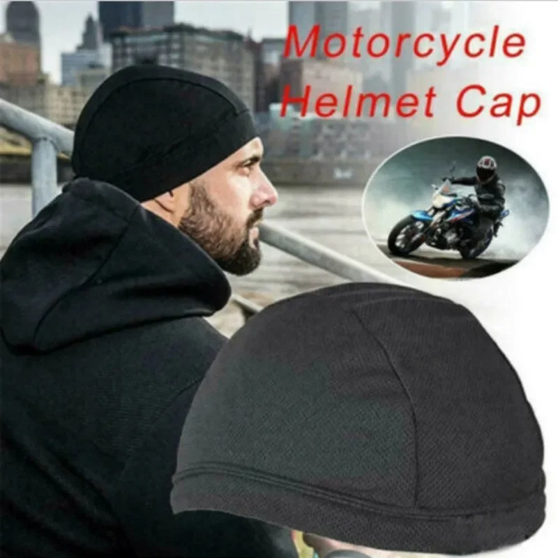 Дышащая быстросохнущая подшлем – обзор и цена Skull Cap Helmet Liner