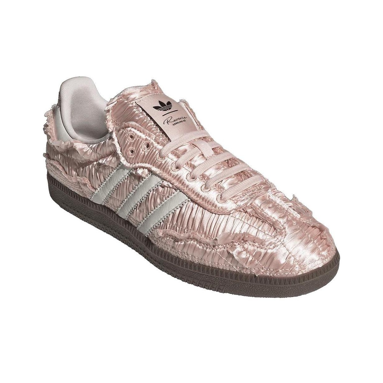 Caroline X Adidas Originals SA – обзор и цена Adidas Shoes Samba