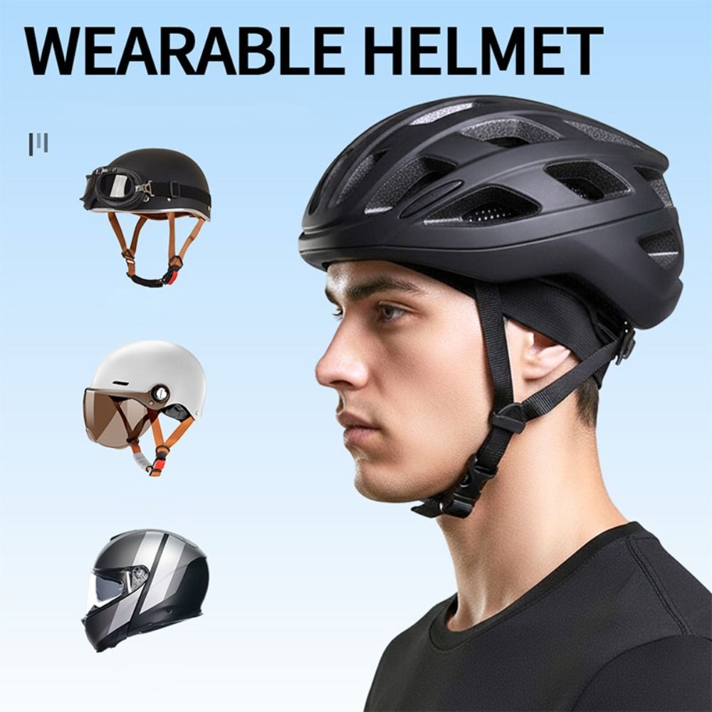 Летняя велосипедная шапка-бини – обзор и цена Skull Cap Helmet Liner
