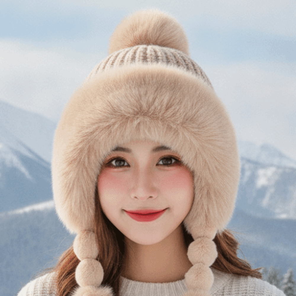 Шапка-ушанка с флисовой подкла – обзор и цена Trapper Hat Ear Flap