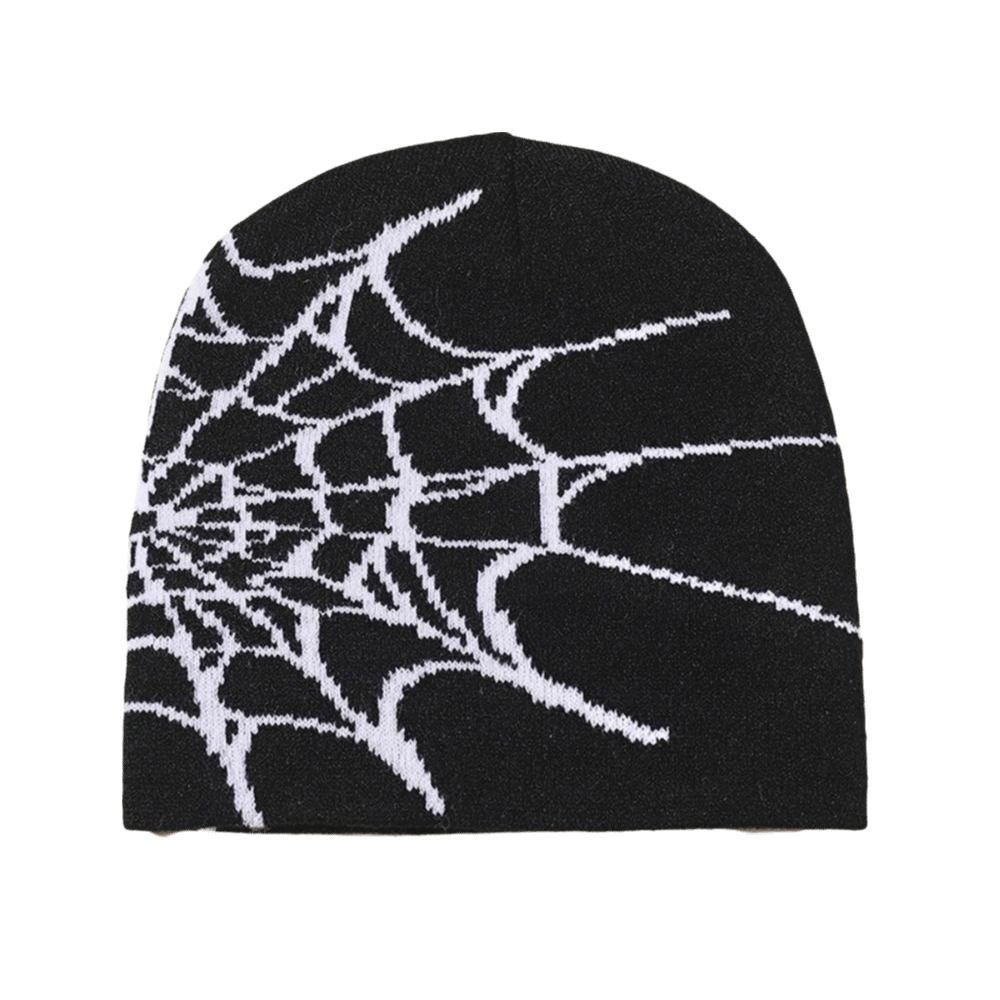 Готическая мягкая шапка-бини с – обзор и цена Beanie Cuffed Knit