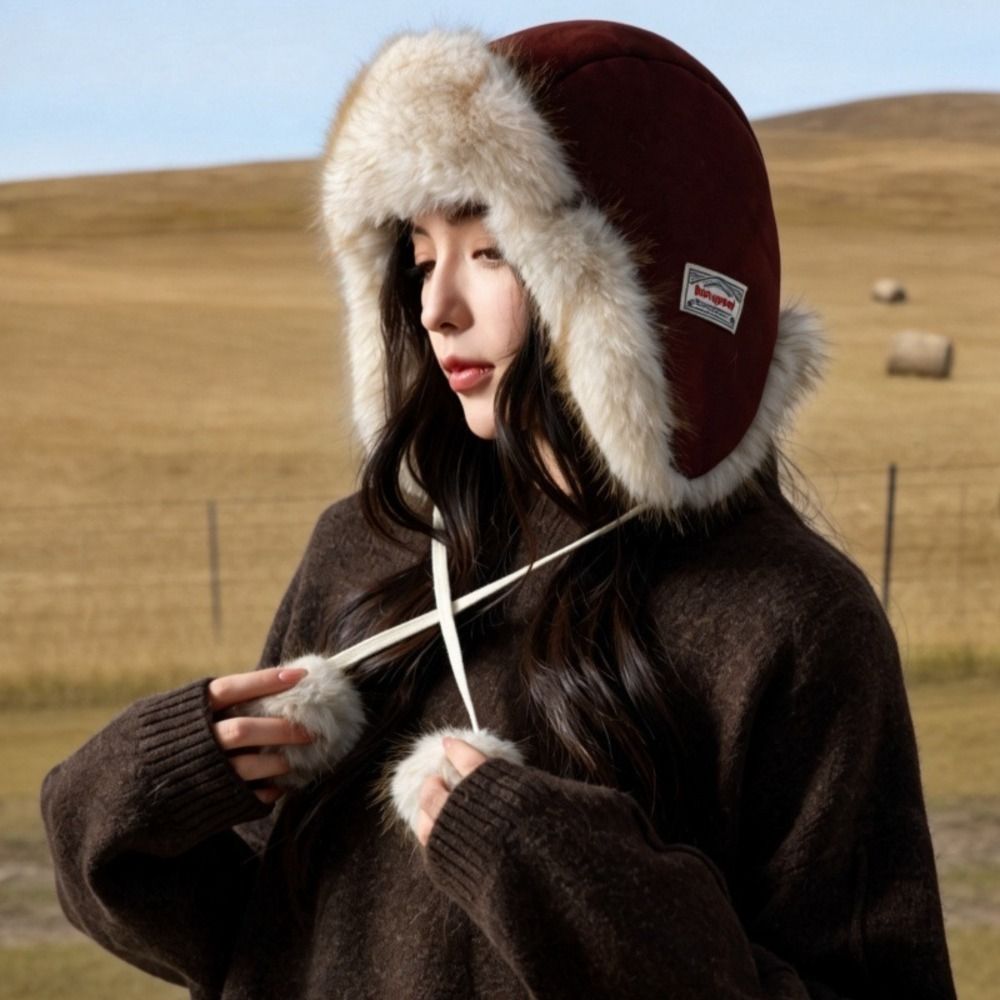 Шапка-ушанка с подкладкой из п – обзор и цена Trapper Hat Ear Flap