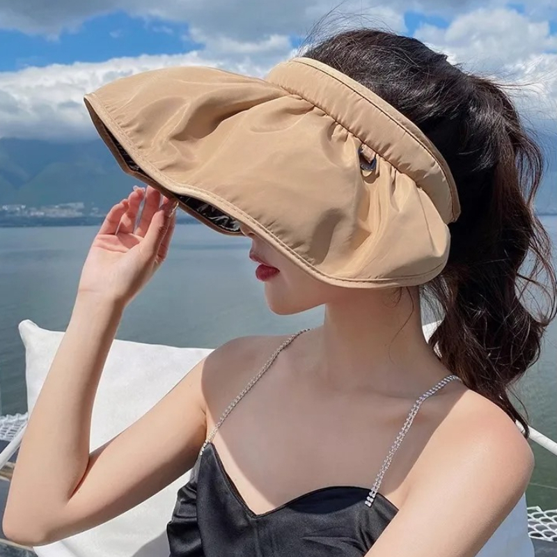 Солнцезащитный козырек-шляпа U – обзор и цена Visor Sun Hat