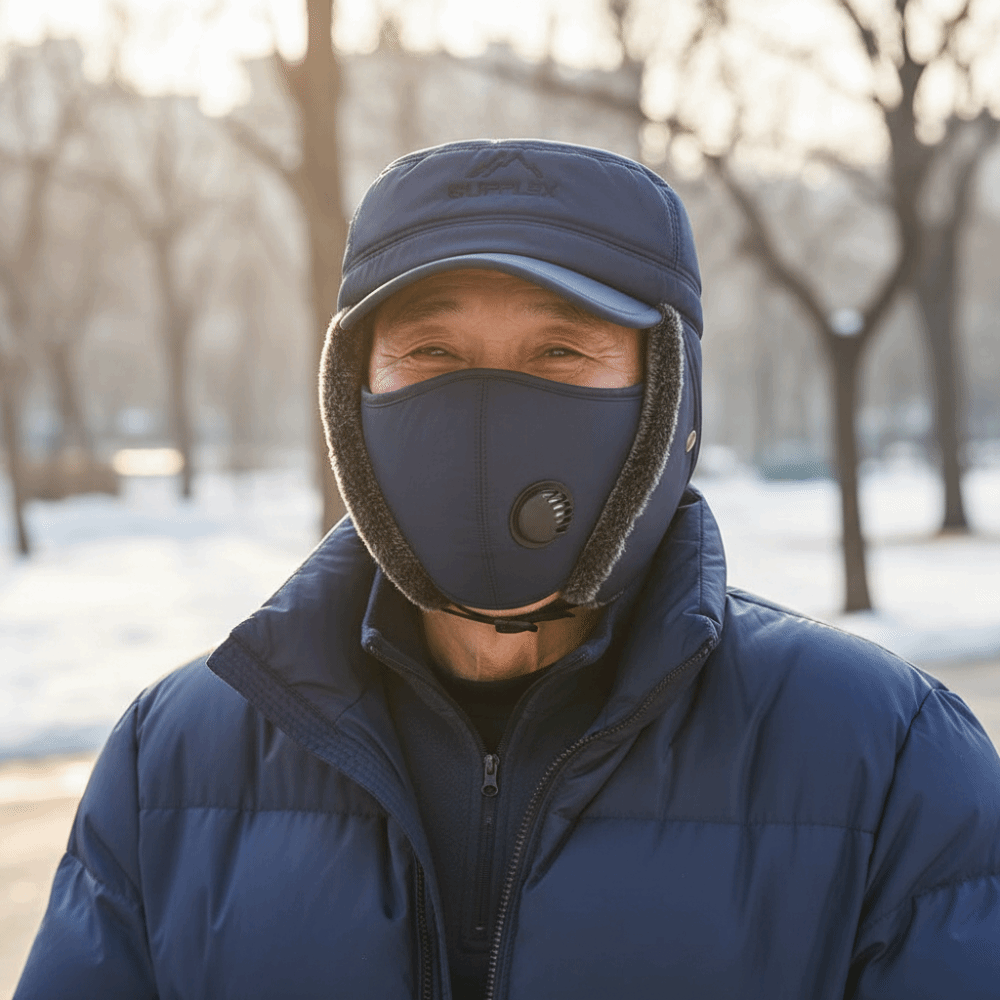 Утепленная зимняя шапка-ушанка – обзор и цена Trapper Hat Ear Flap
